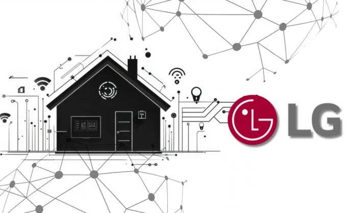 LG AI smart home