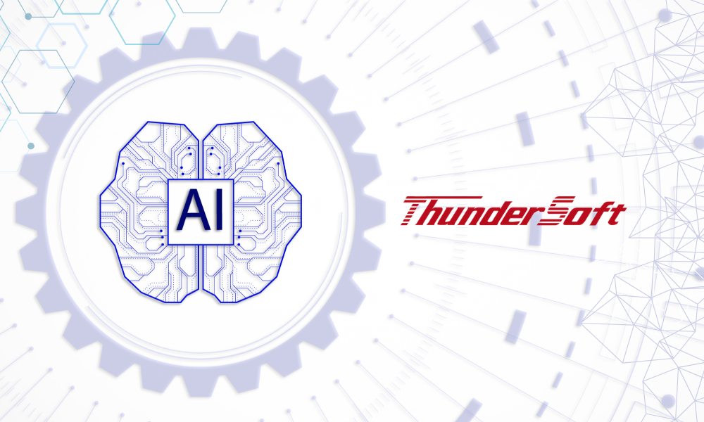 ThunderSoft Unveils Edge AI Solutions for Robotics