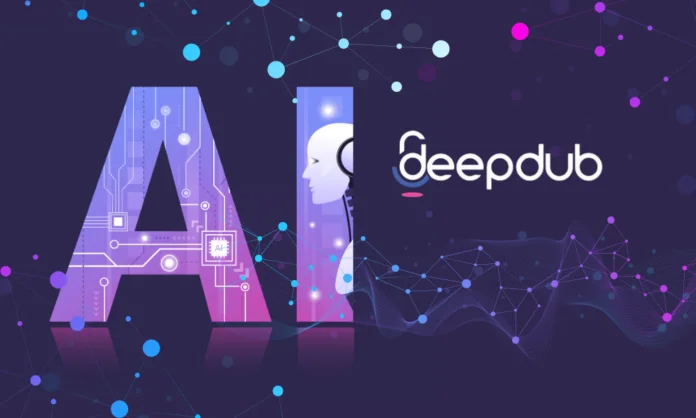 AI dubbing co worker