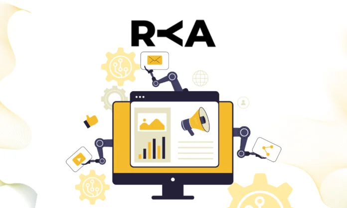 RYA 2.0 AI platform