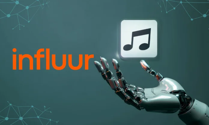 AI music marketing agent