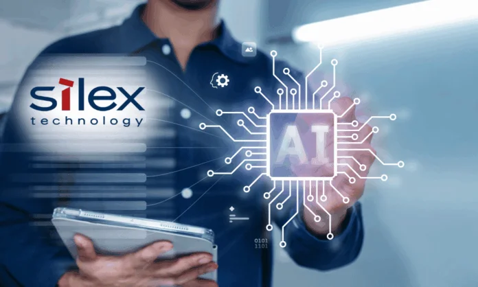 Silex EP-200Q Edge Impulse AI