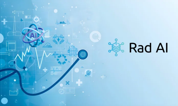 radiology AI workflow