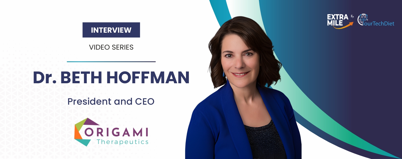 Dr. Beth Hoffman on Therapeutics of Neurodegenerative Diseases