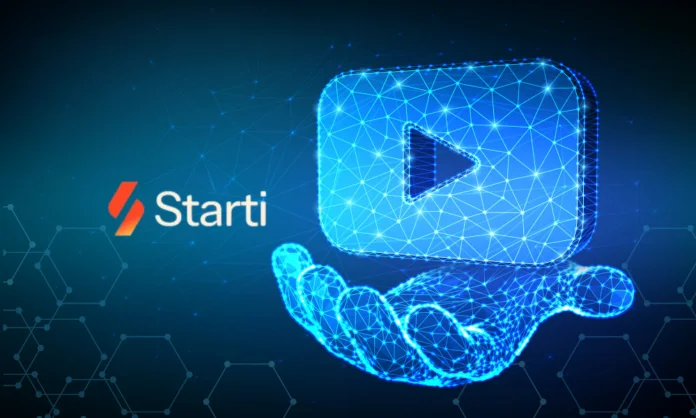 AI video advertising platform