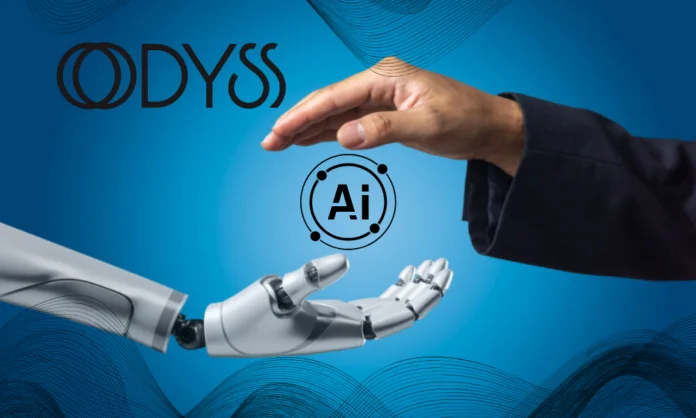 ODYSS AI dietary wearable