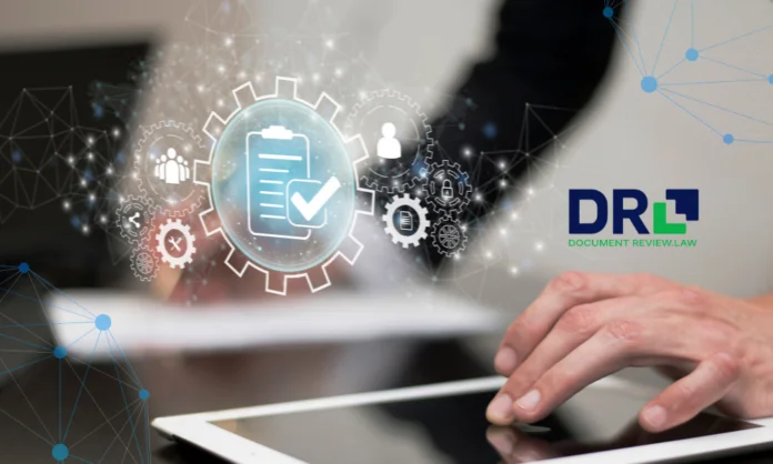 AI legal document review