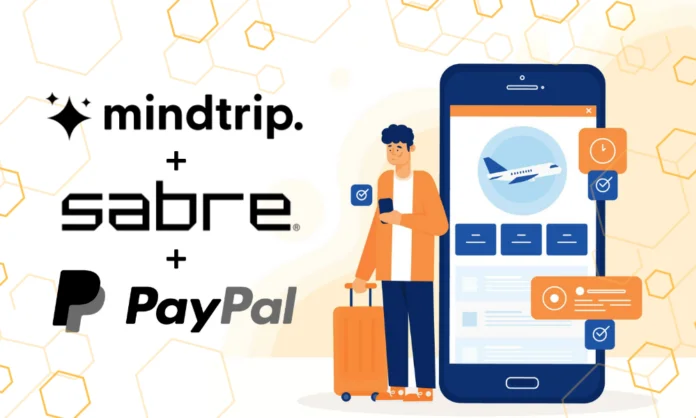 AI travel booking platform