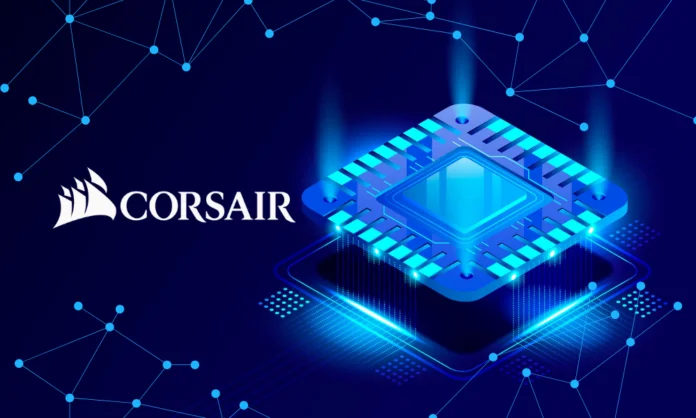 CORSAIR PRO AI infrastructure
