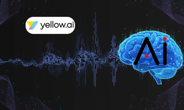 AI enterprise voice automation