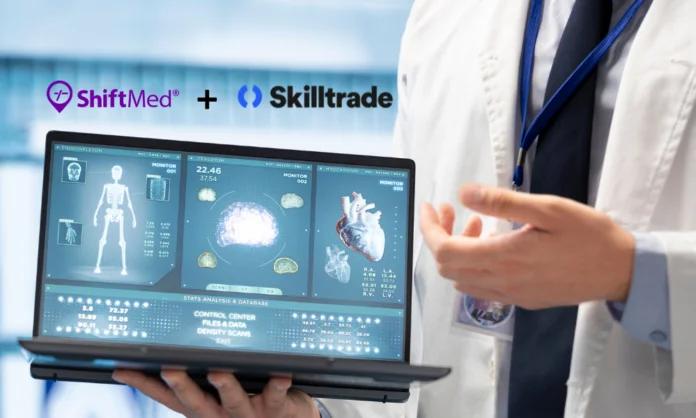AI healthcare workforce platform
