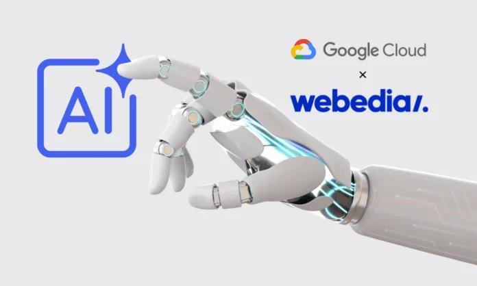 Webedia-Elephant Google Cloud AI partnership