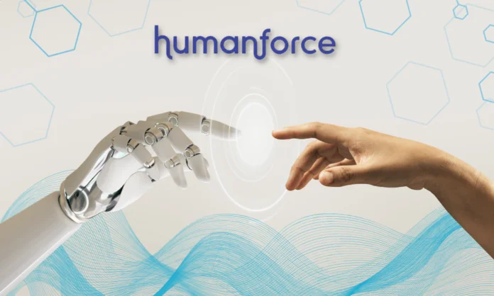 AI workforce scheduling