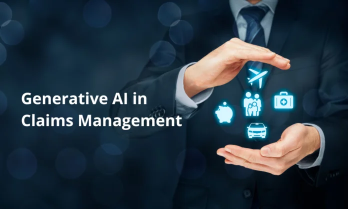 Generative AI in Claims Management