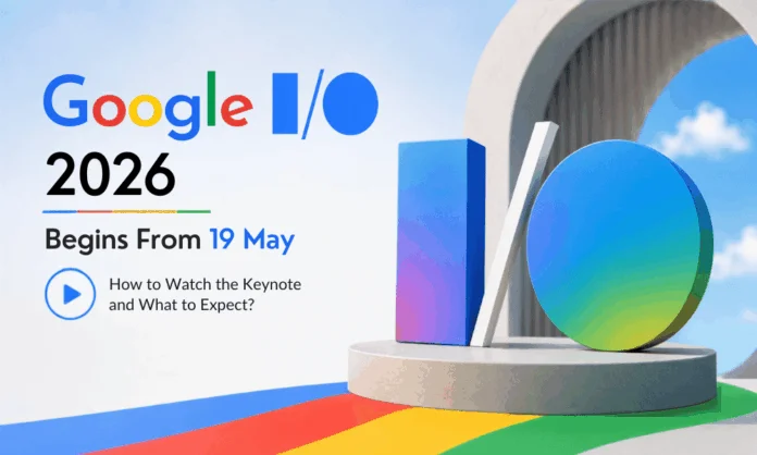 Google I/O 2026 Keynote