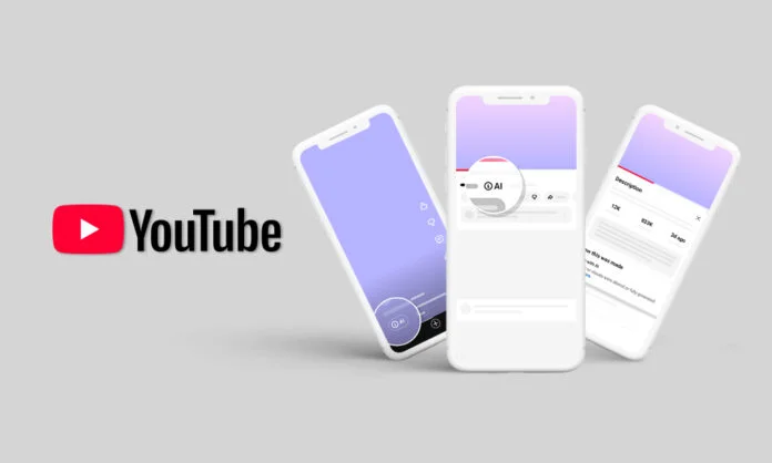 YouTube to label AI generated videos