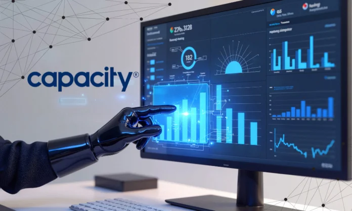 Capacity AI Analytics Assistant