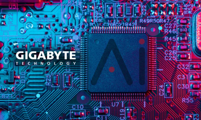GIGABYTE AI Motherboards