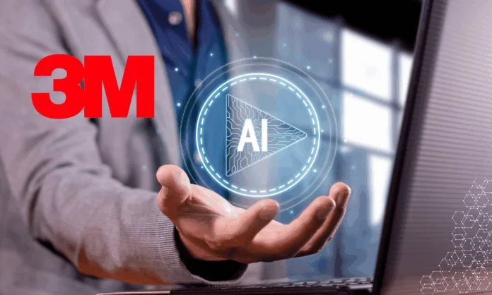 Ask 3M industrial AI assistant