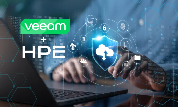 Veeam HPE Private Cloud