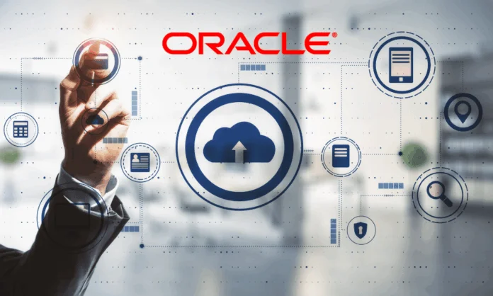 CAMH Oracle Fusion Cloud Applications