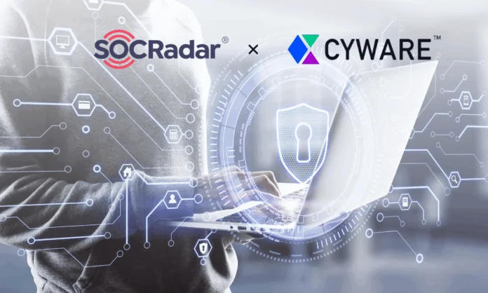 Cyware SOCRadar threat intelligence partnership