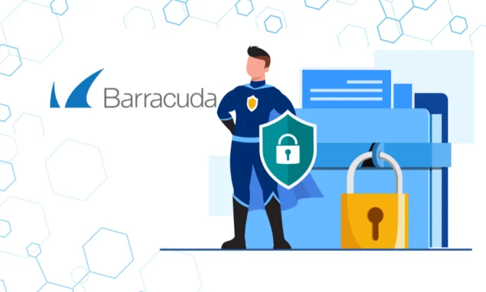 Barracuda Email Protection Award