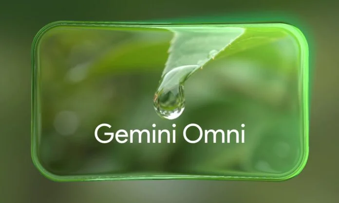 Gemini Omni