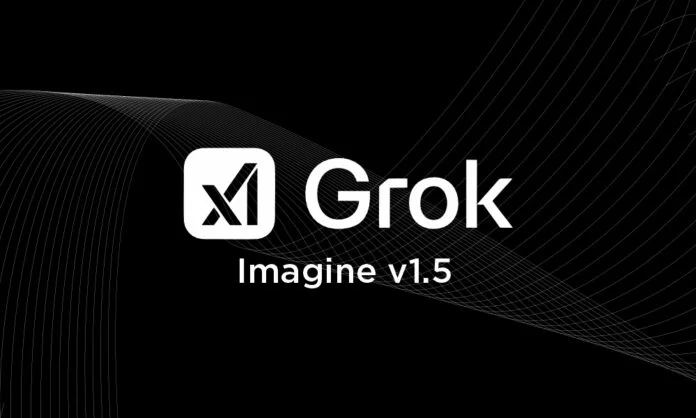 Grok Imagine Video 1.5