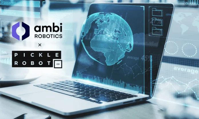 Ambi Robotics Pickle Robot integration