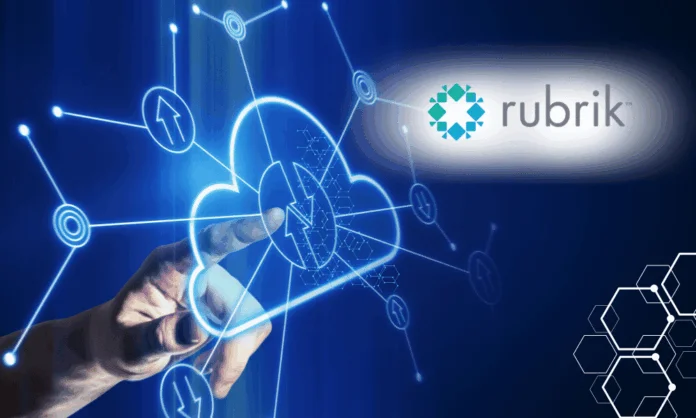 Rubrik AWS European Sovereign Cloud