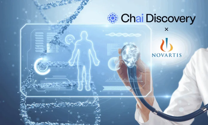 Chai Discovery Novartis antibody discovery