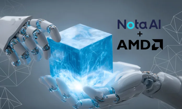 AMD Robotics Network