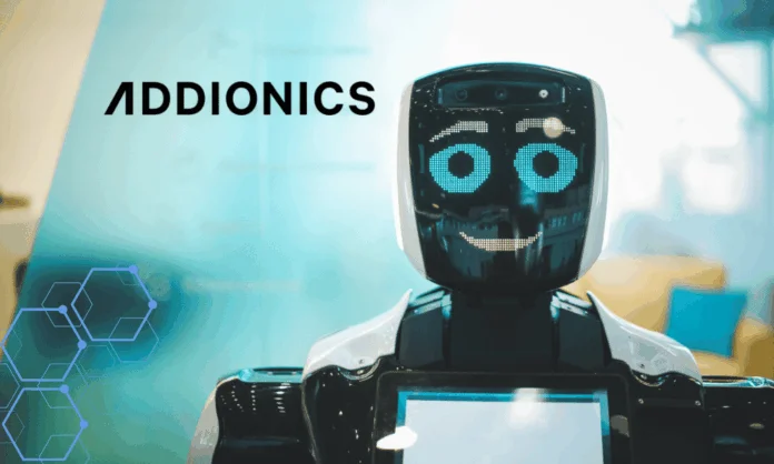 Addionics Autonomous Architecture Always-On AI Robots