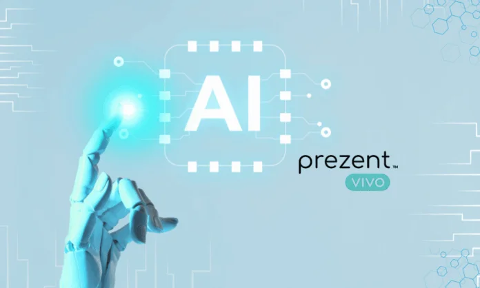 Prezent Vivo 1.0 life sciences platform