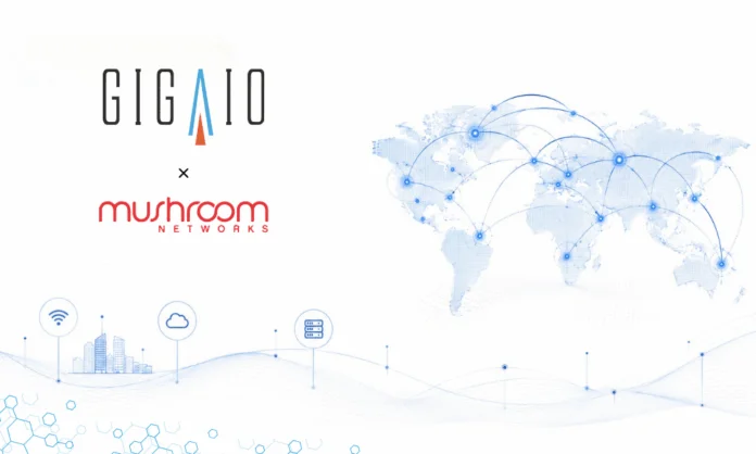 GigaIO edge compute platforms
