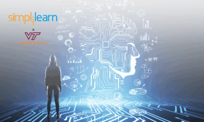 Simplilearn & Virginia Tech AI-Powered Cybersecurity certificate program