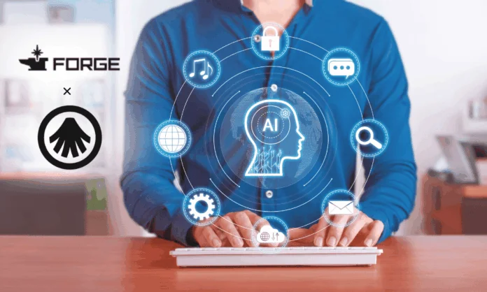 Allora Labs Forge predictive intelligenc