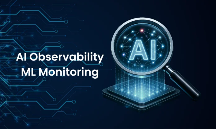 AI observability ML monitoring