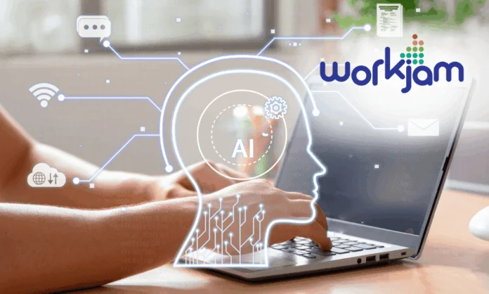 WorkJam AI frontline operations platform
