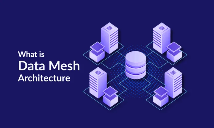 data mesh architecture