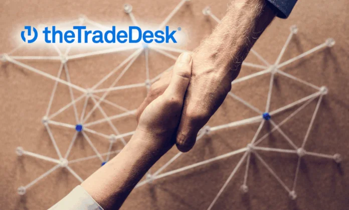 The Trade Desk executive leadership