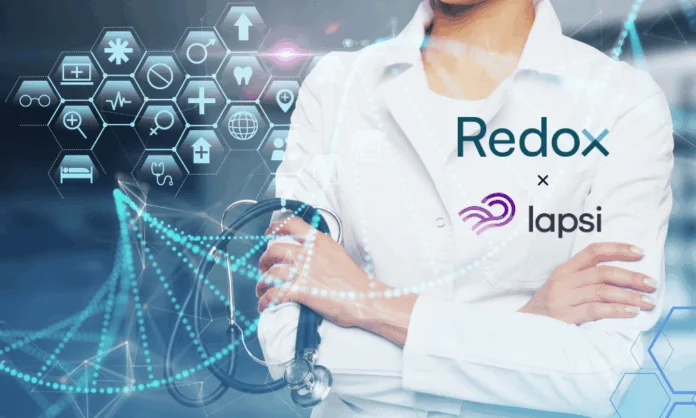 Redox Lapsi Health EHR integration