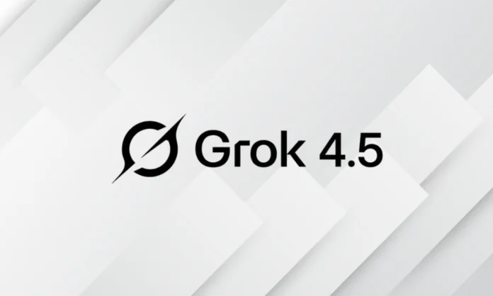 Grok 4.5