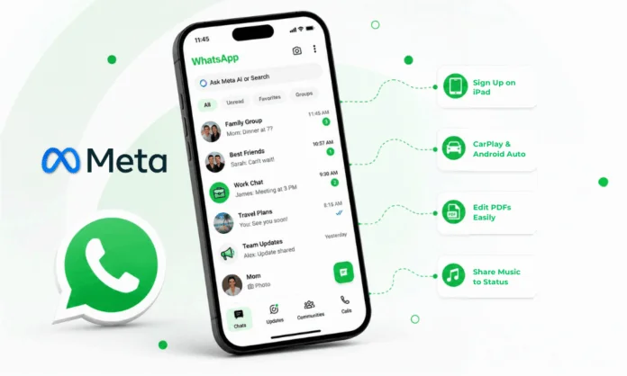 WHATSAPP JULY 2026 FEATURE SUITE