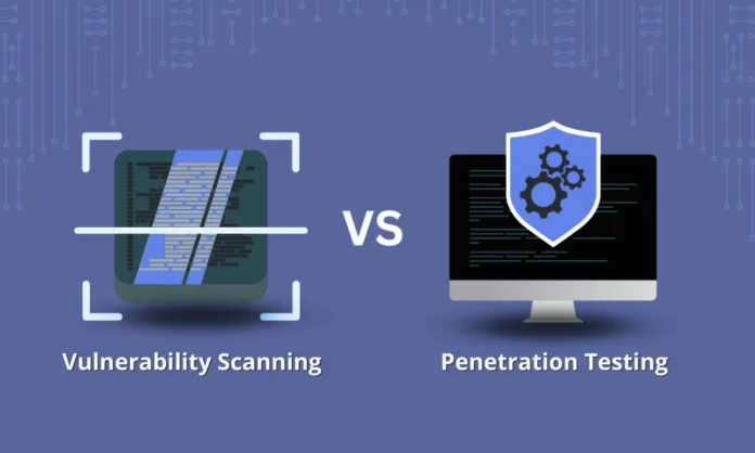 Vulnerability Scanning vs Penetration Testing