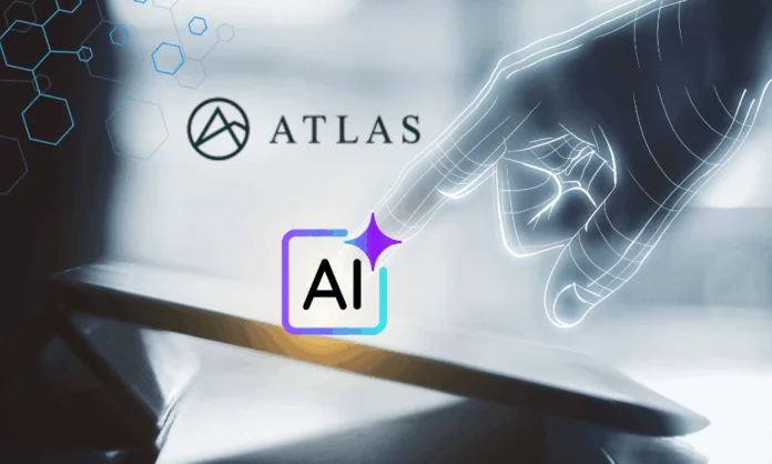 Atlas agentic research intelligence platform