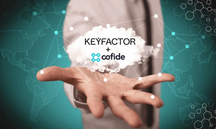Keyfactor acquire Cofide AI identity
