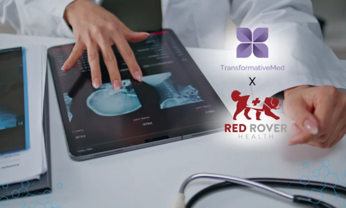 TransformativeMed Red Rover Health partnership
