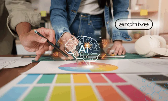 Archive Archie AI agent creator marketing